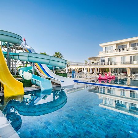 Sl La Perla Hotel Kemer アンタルヤ エクステリア 写真