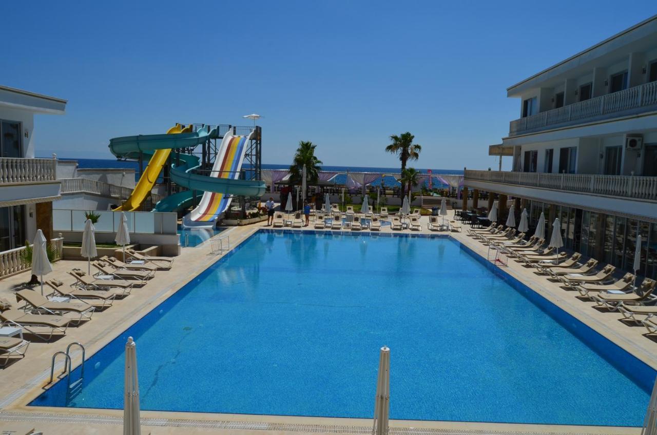 Sl La Perla Hotel Kemer アンタルヤ エクステリア 写真