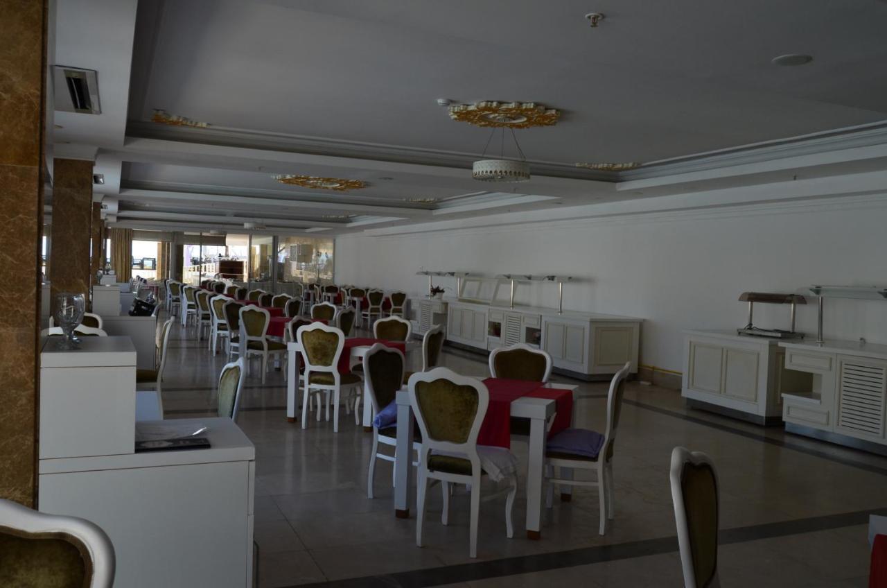 Sl La Perla Hotel Kemer アンタルヤ エクステリア 写真
