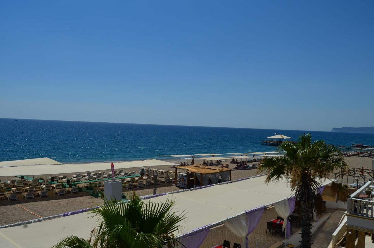 Sl La Perla Hotel Kemer アンタルヤ エクステリア 写真