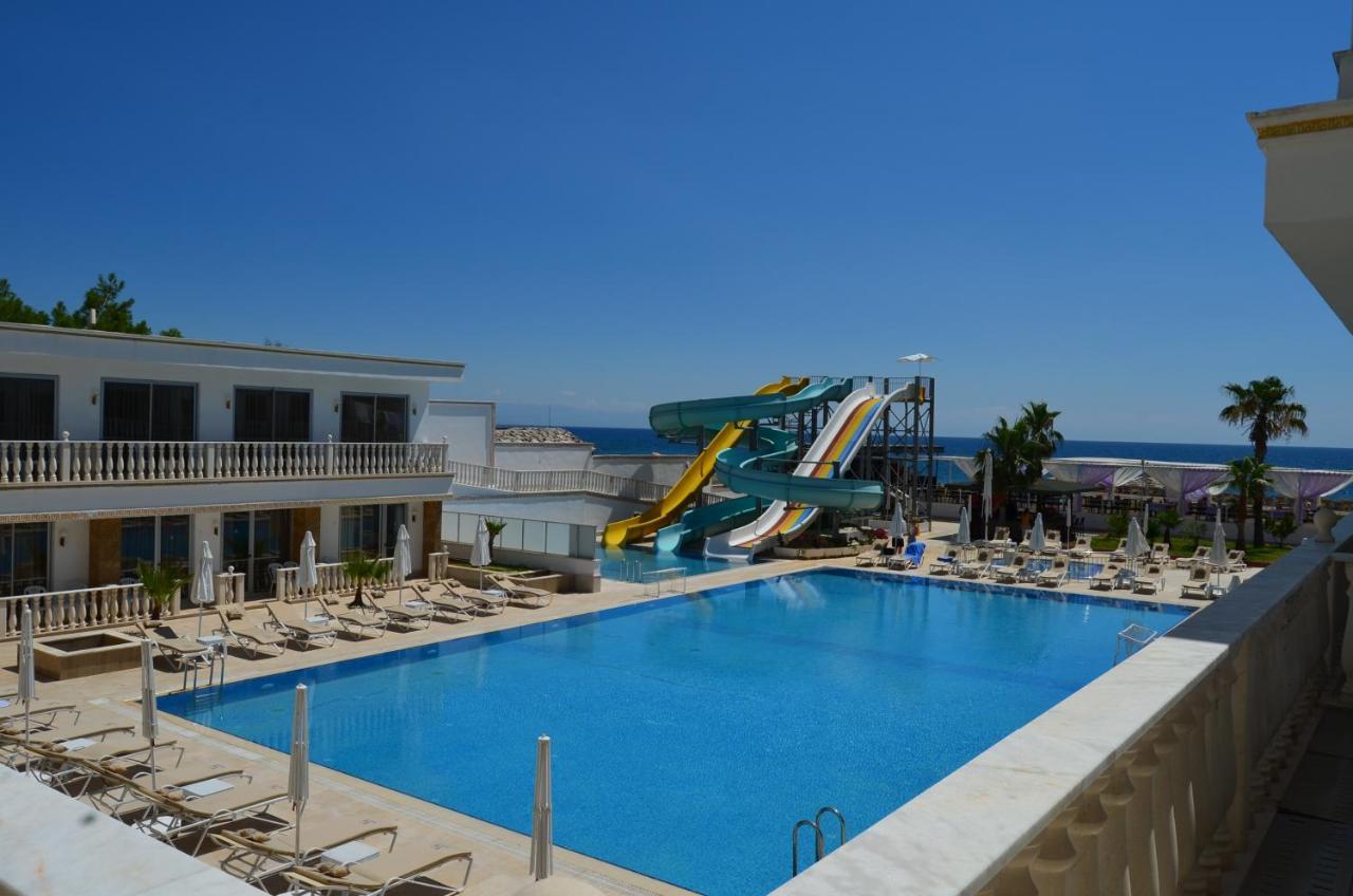 Sl La Perla Hotel Kemer アンタルヤ エクステリア 写真
