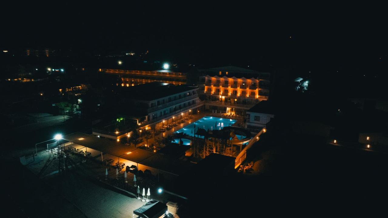 Sl La Perla Hotel Kemer アンタルヤ エクステリア 写真