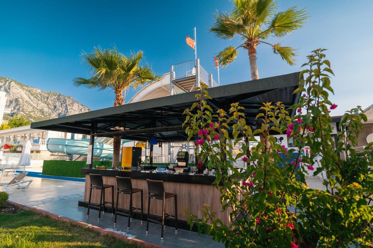 Sl La Perla Hotel Kemer アンタルヤ エクステリア 写真