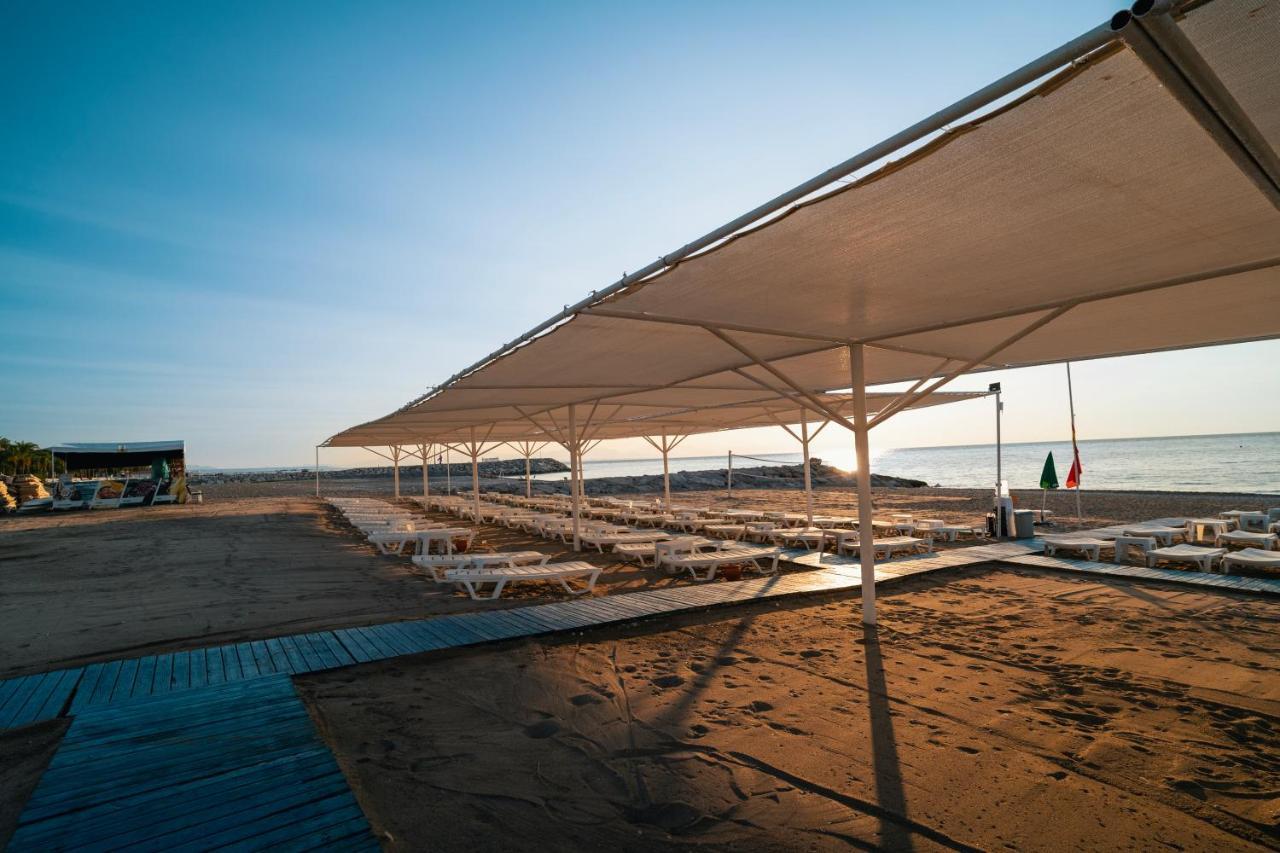 Sl La Perla Hotel Kemer アンタルヤ エクステリア 写真