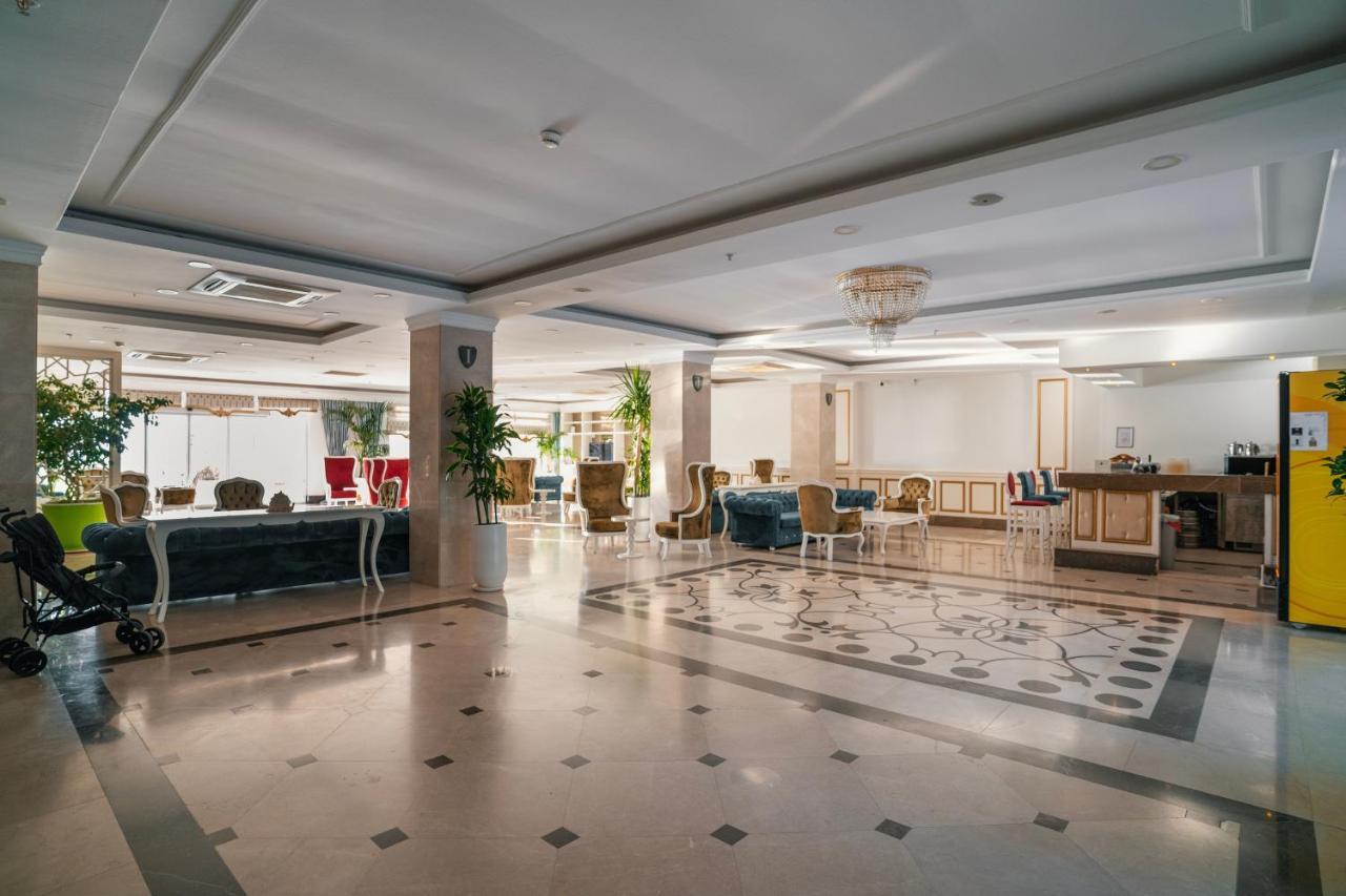 Sl La Perla Hotel Kemer アンタルヤ エクステリア 写真