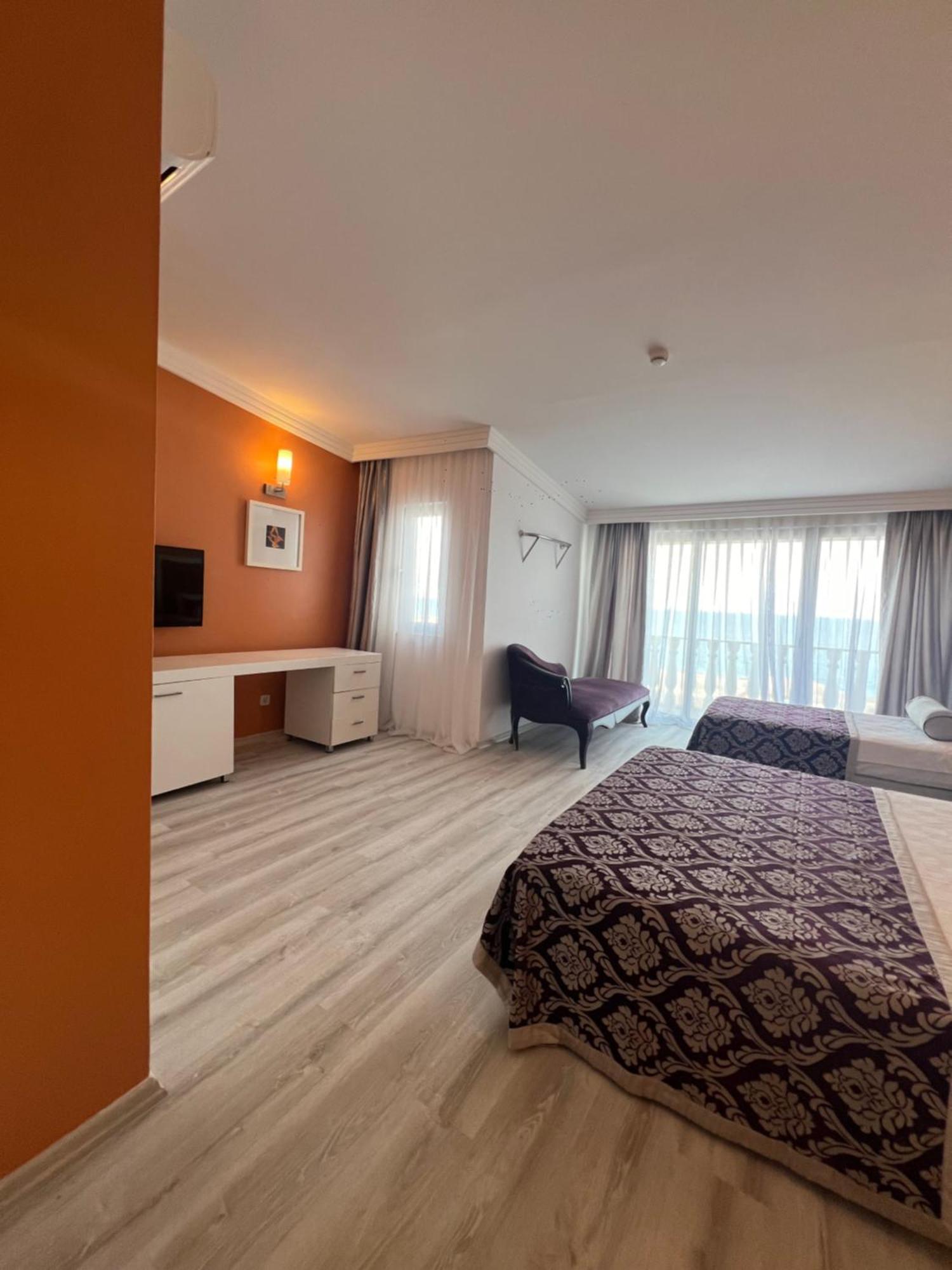 Sl La Perla Hotel Kemer アンタルヤ エクステリア 写真