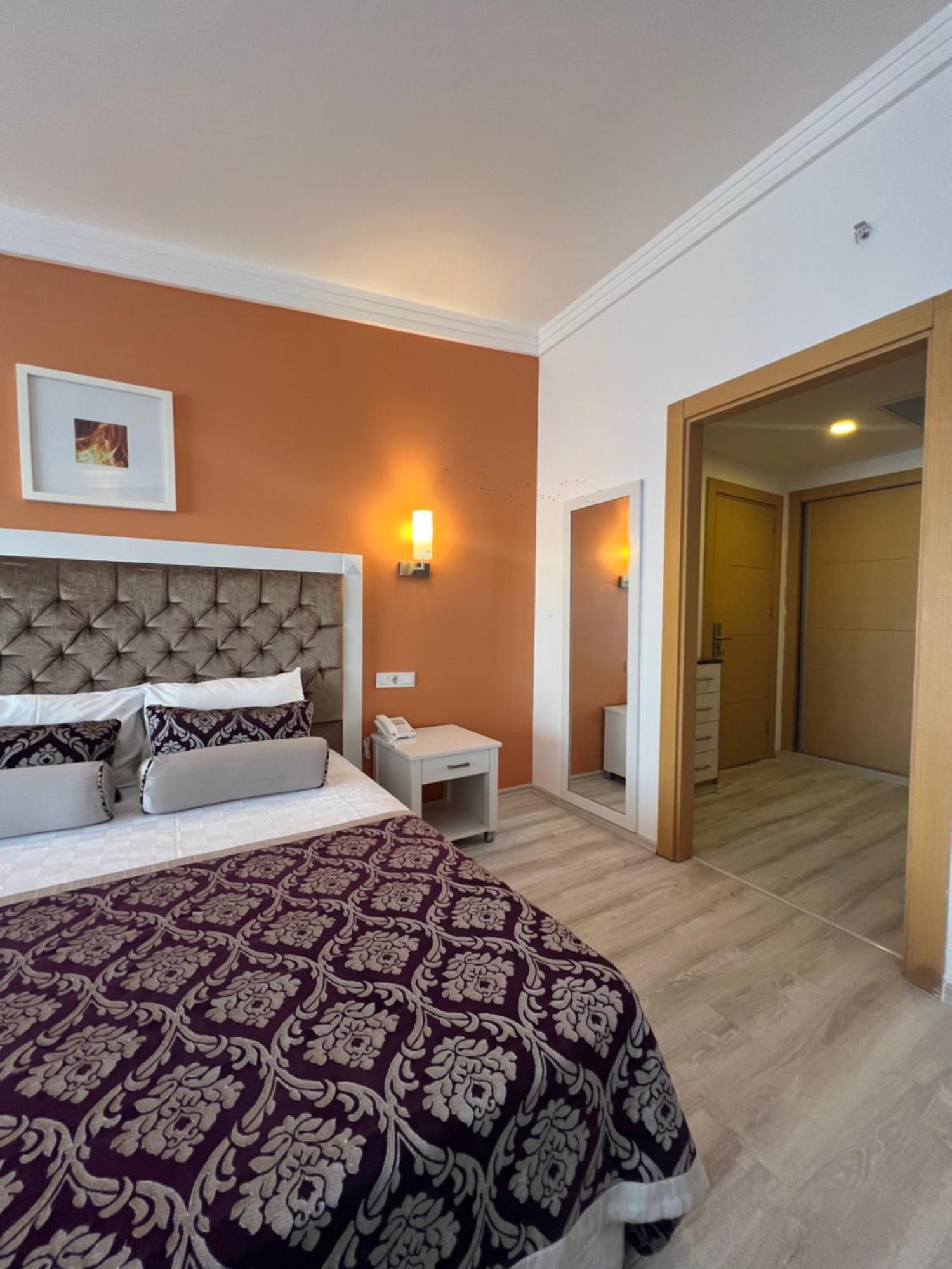 Sl La Perla Hotel Kemer アンタルヤ エクステリア 写真