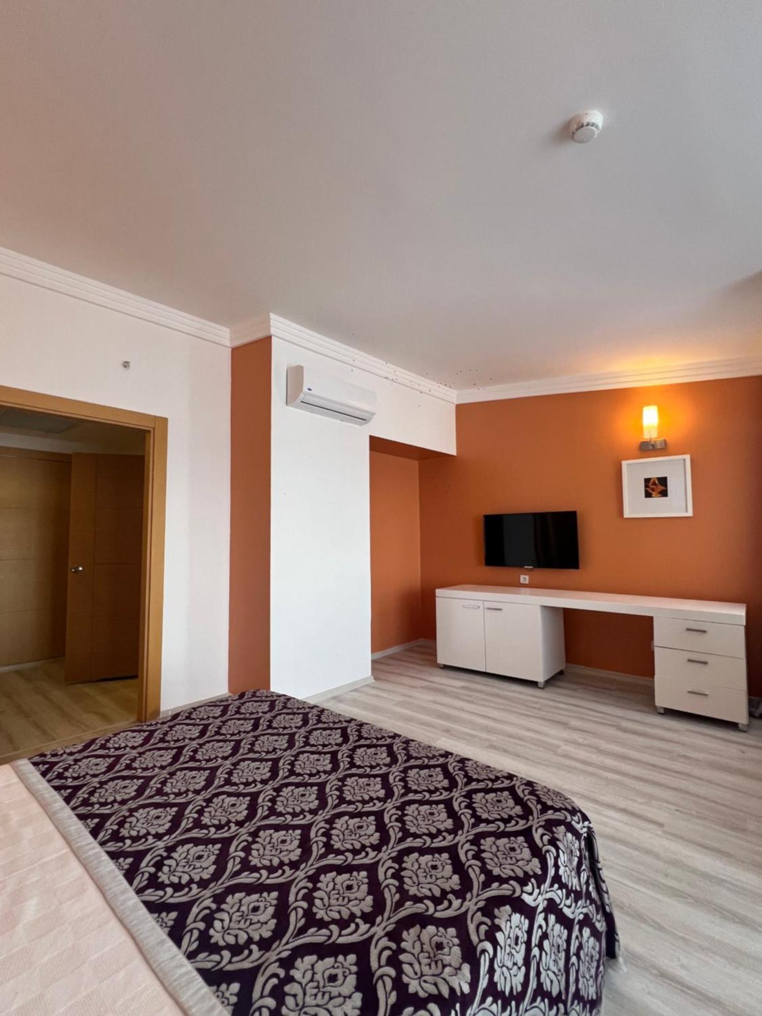 Sl La Perla Hotel Kemer アンタルヤ エクステリア 写真