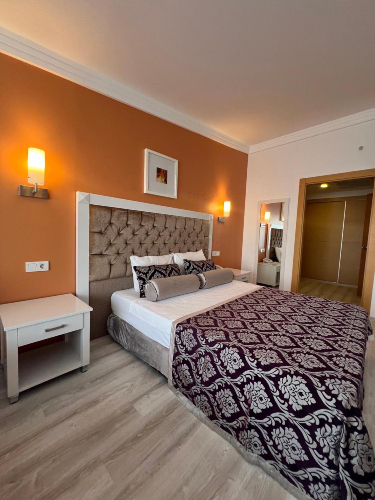 Sl La Perla Hotel Kemer アンタルヤ エクステリア 写真