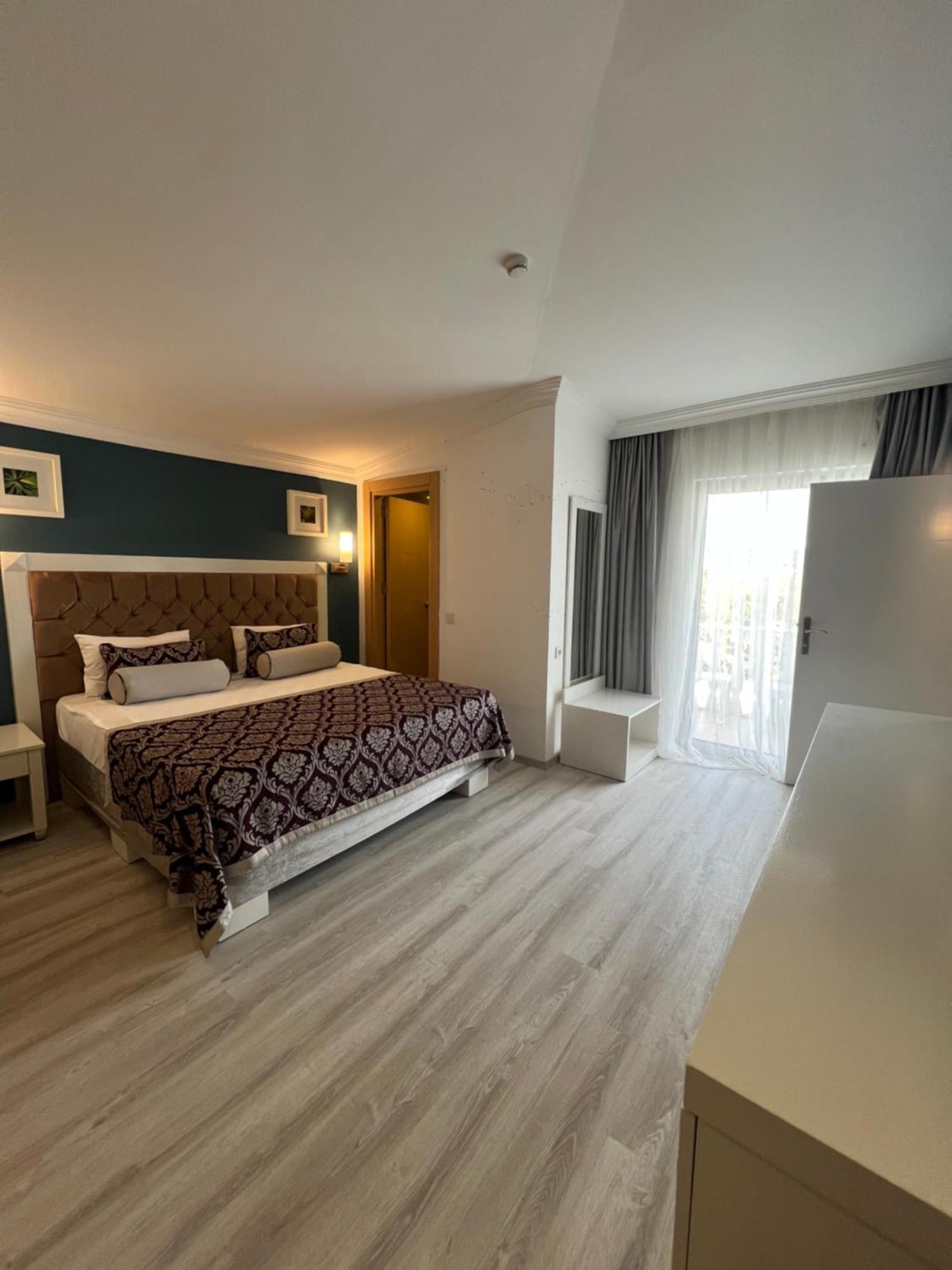 Sl La Perla Hotel Kemer アンタルヤ エクステリア 写真