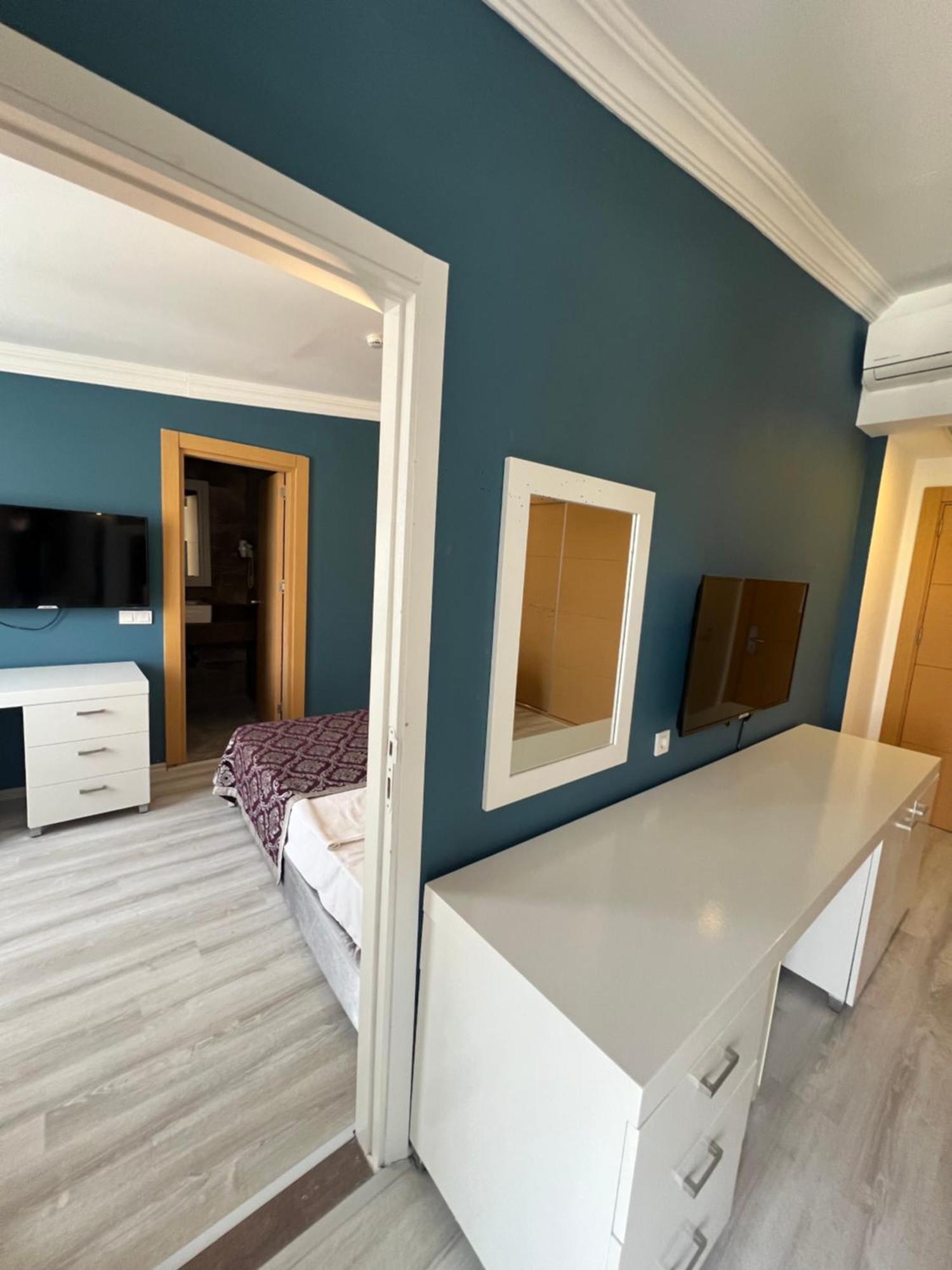 Sl La Perla Hotel Kemer アンタルヤ エクステリア 写真