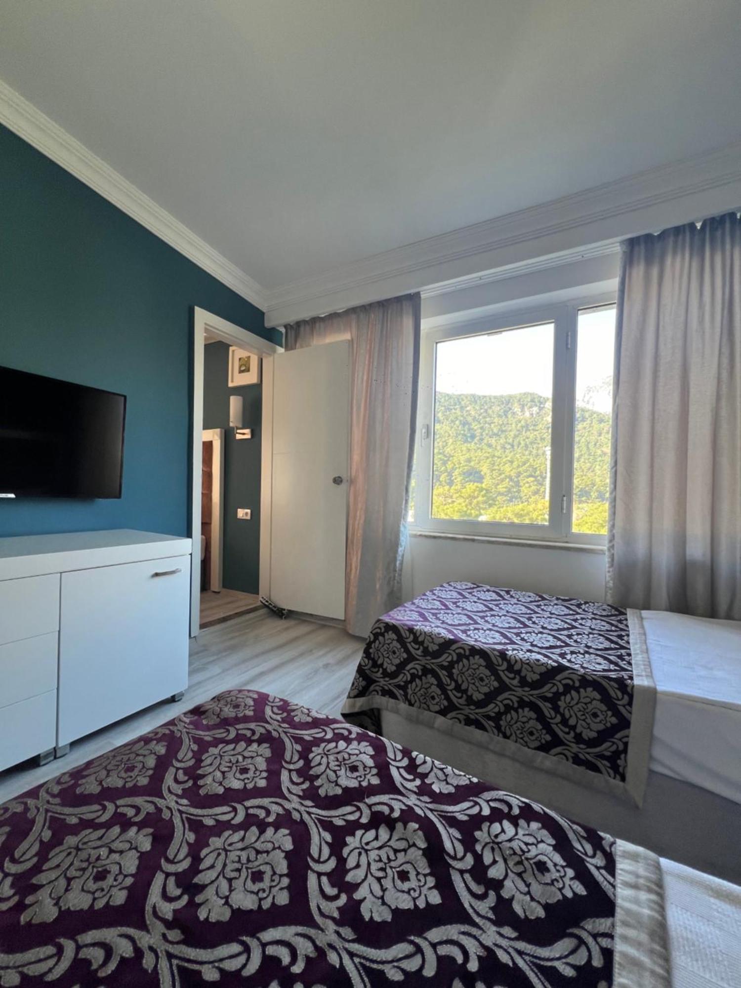Sl La Perla Hotel Kemer アンタルヤ エクステリア 写真