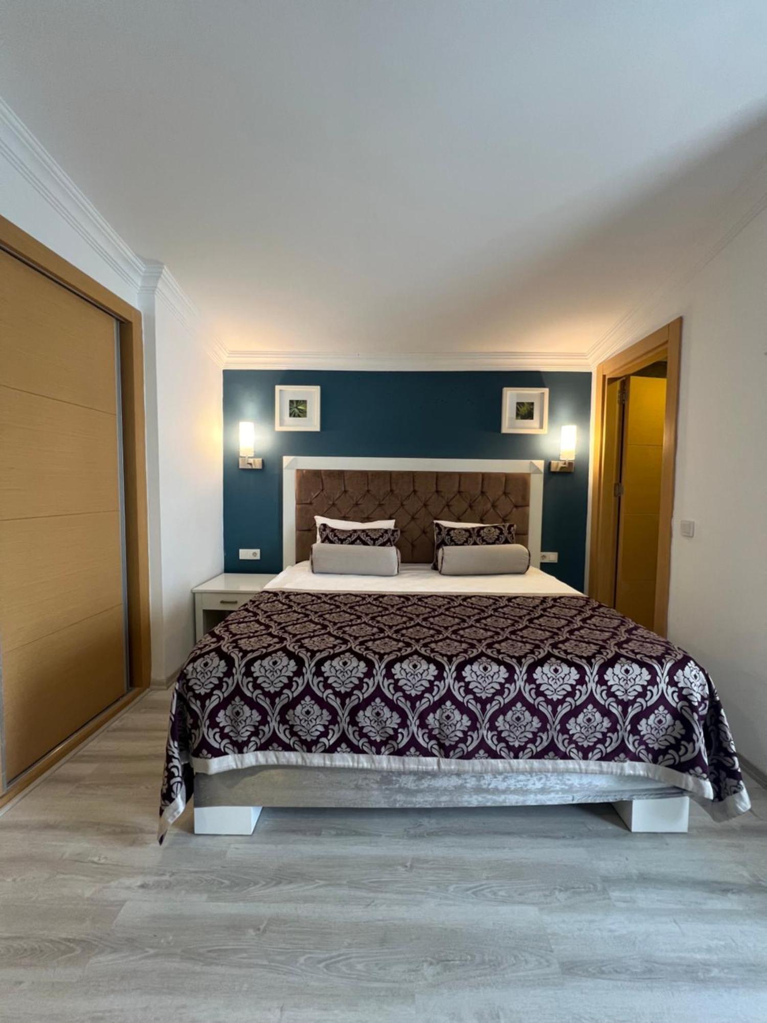 Sl La Perla Hotel Kemer アンタルヤ エクステリア 写真