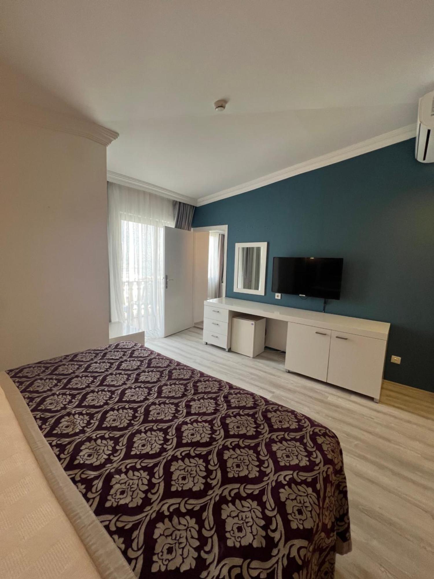 Sl La Perla Hotel Kemer アンタルヤ エクステリア 写真