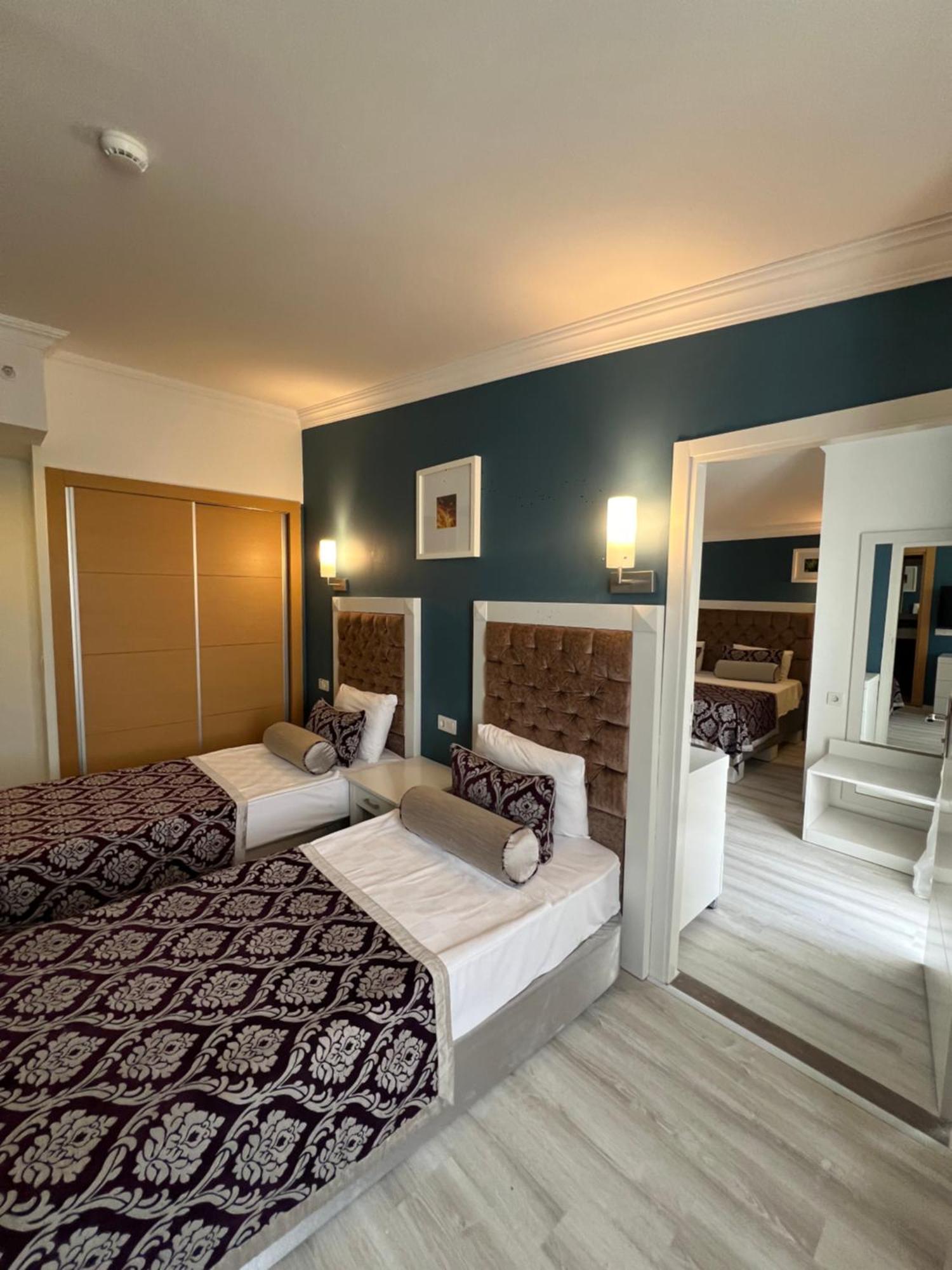 Sl La Perla Hotel Kemer アンタルヤ エクステリア 写真