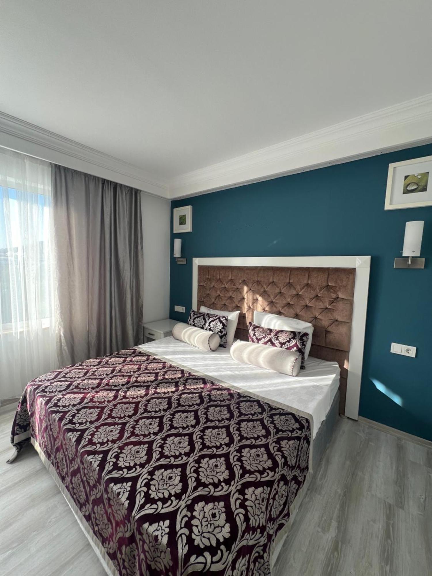 Sl La Perla Hotel Kemer アンタルヤ エクステリア 写真