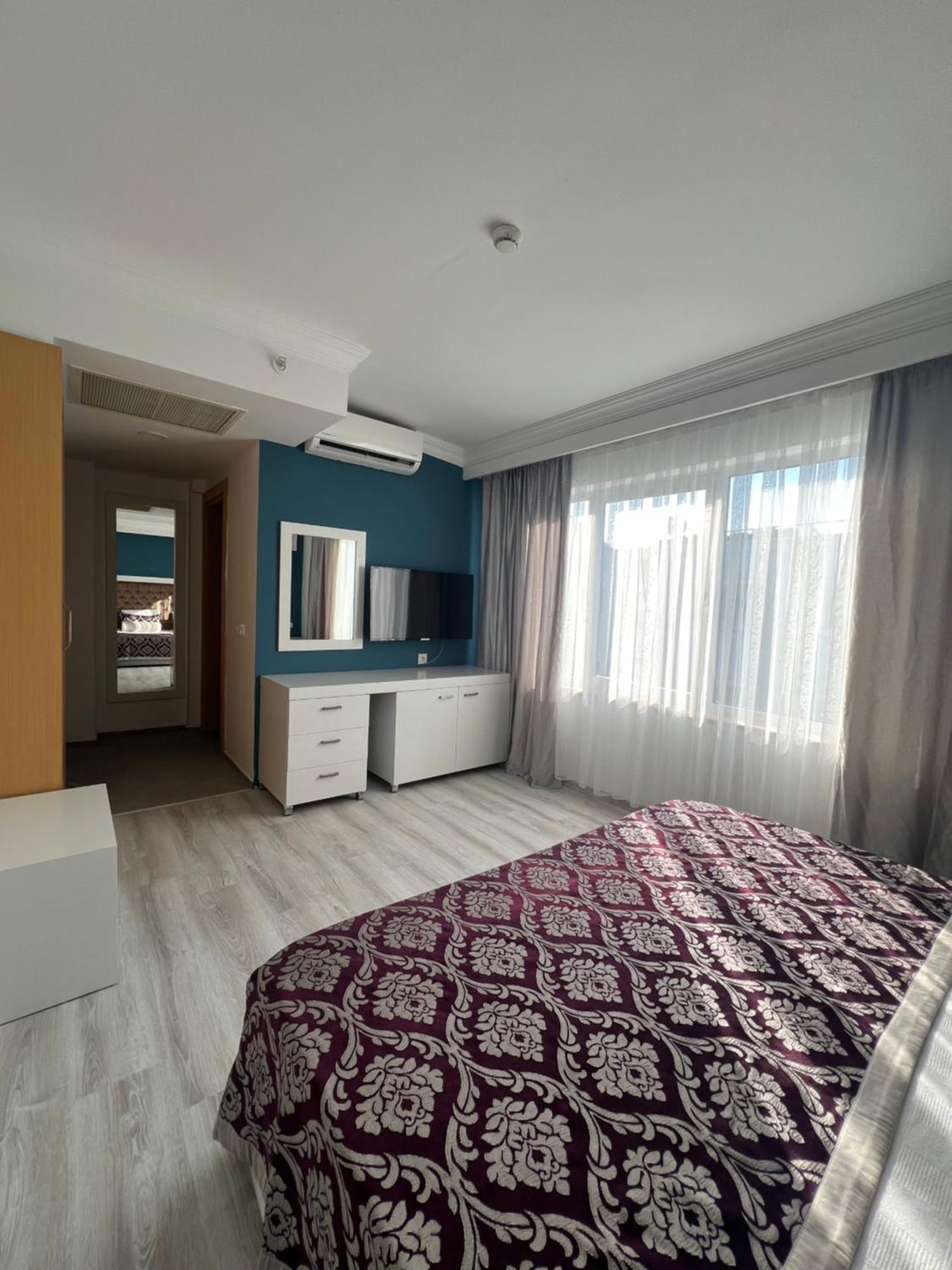 Sl La Perla Hotel Kemer アンタルヤ エクステリア 写真