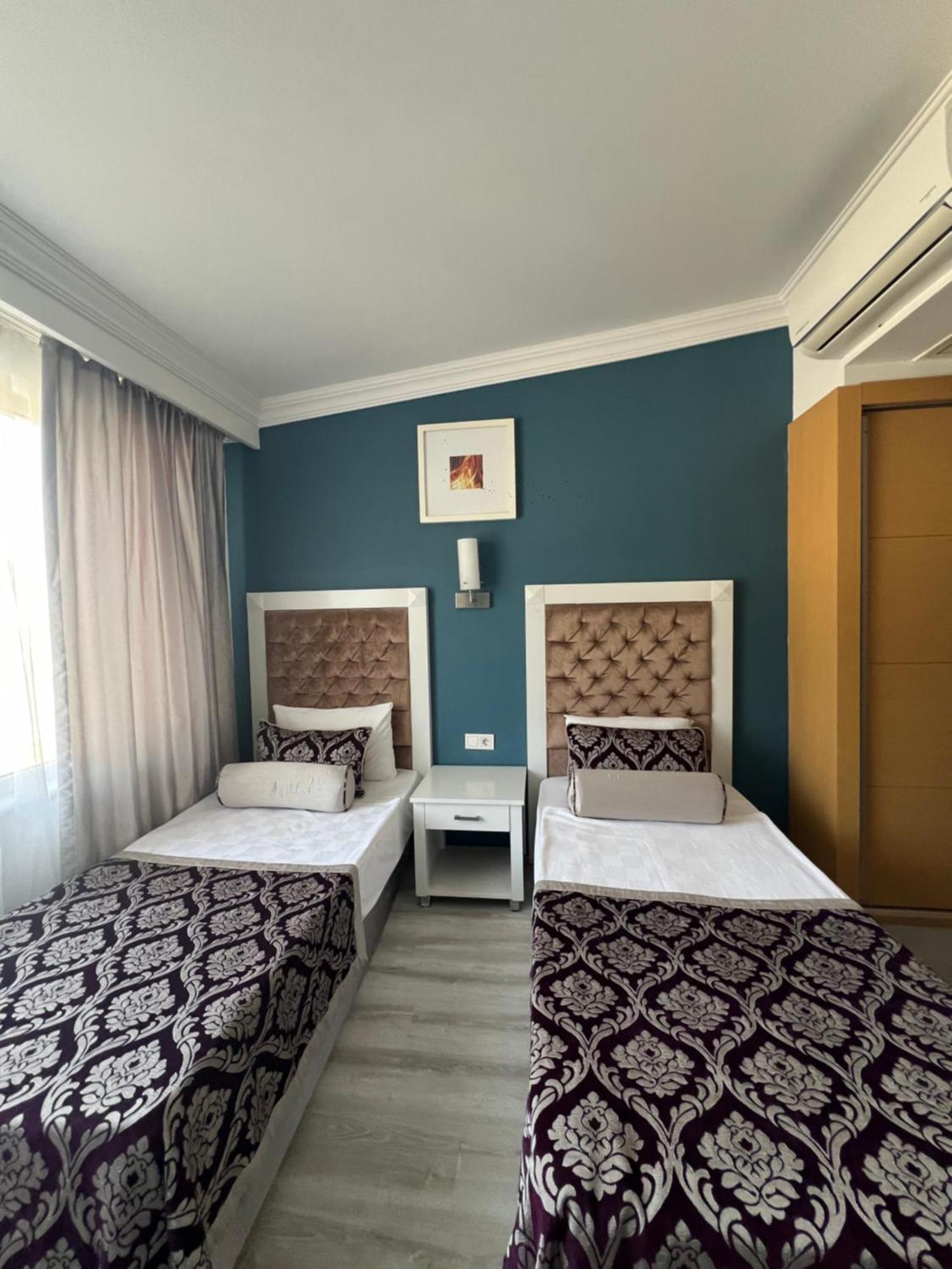 Sl La Perla Hotel Kemer アンタルヤ エクステリア 写真