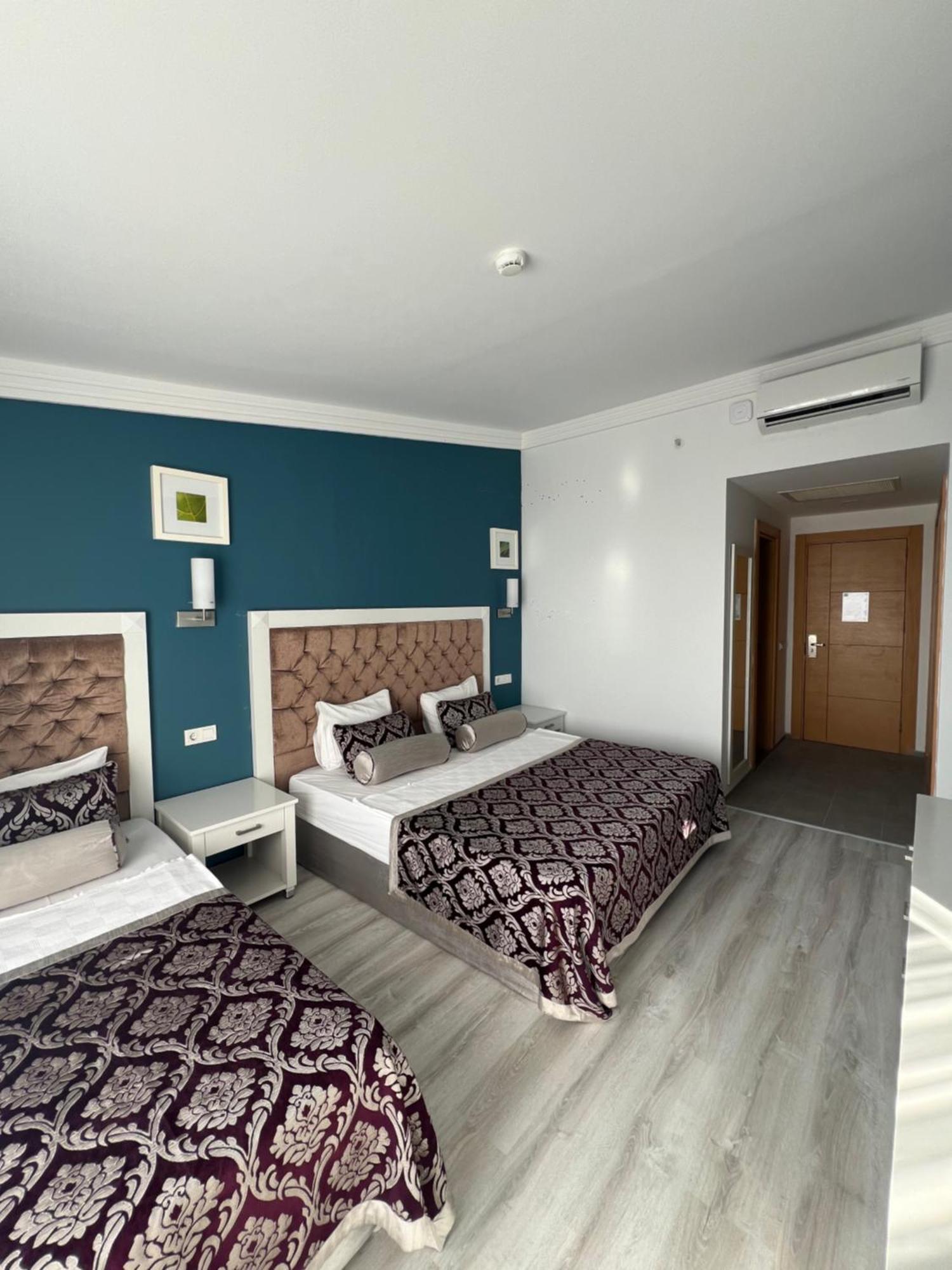 Sl La Perla Hotel Kemer アンタルヤ エクステリア 写真