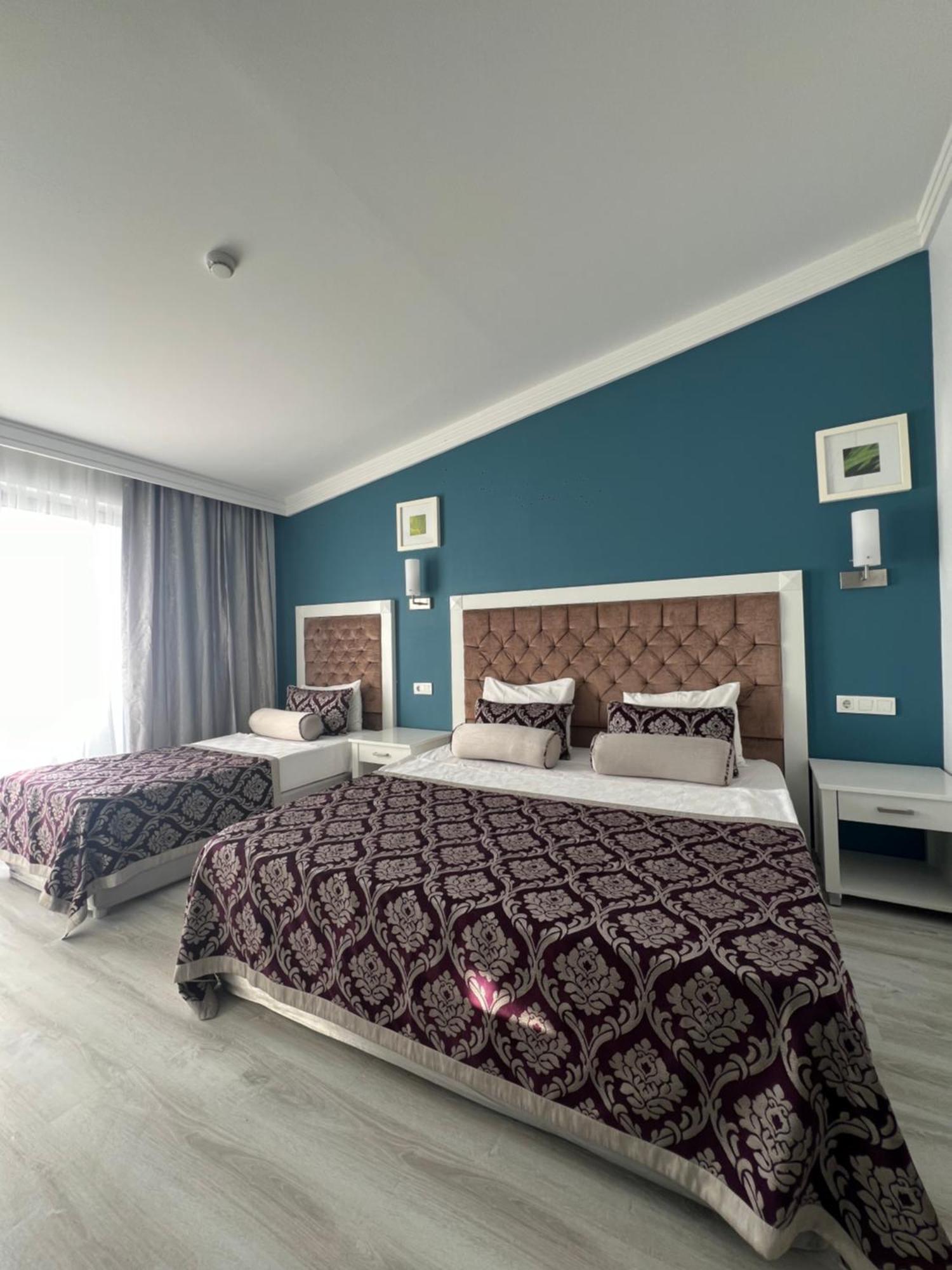 Sl La Perla Hotel Kemer アンタルヤ エクステリア 写真