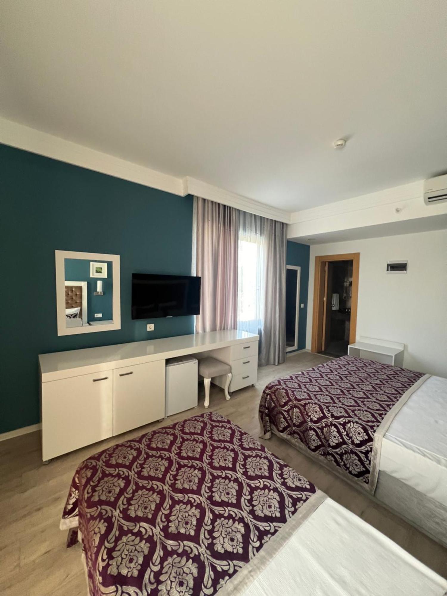 Sl La Perla Hotel Kemer アンタルヤ エクステリア 写真