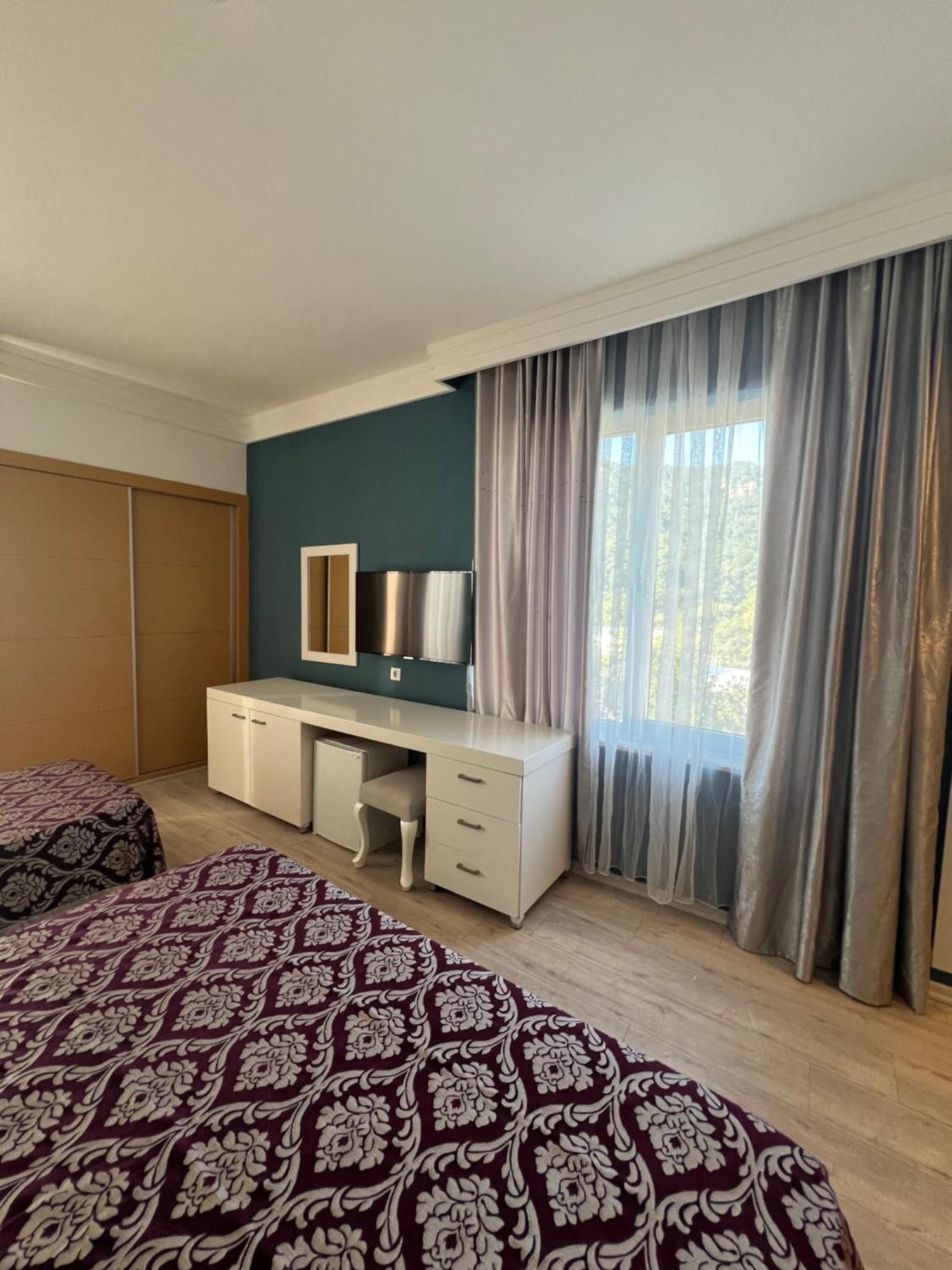 Sl La Perla Hotel Kemer アンタルヤ エクステリア 写真