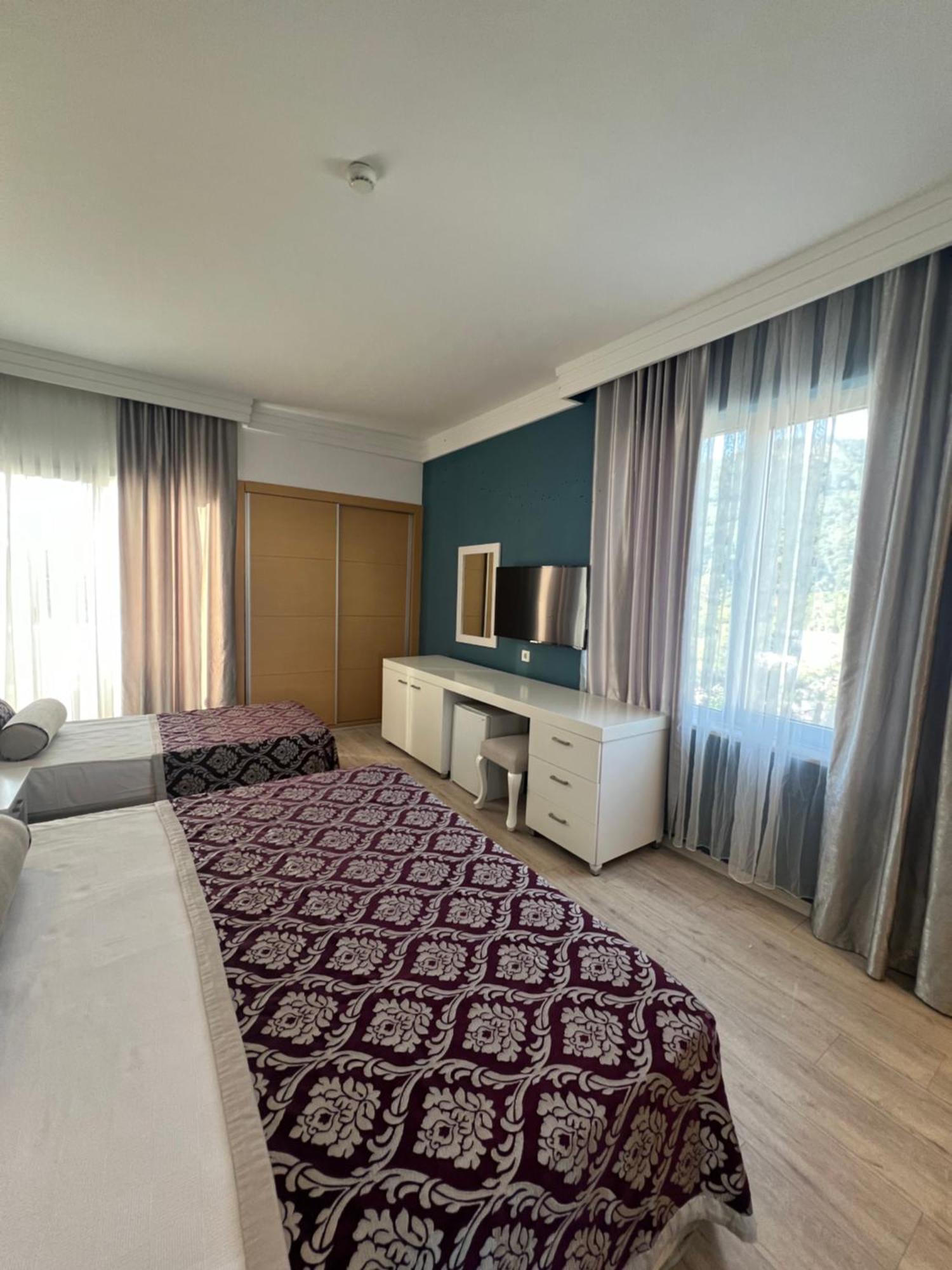 Sl La Perla Hotel Kemer アンタルヤ エクステリア 写真
