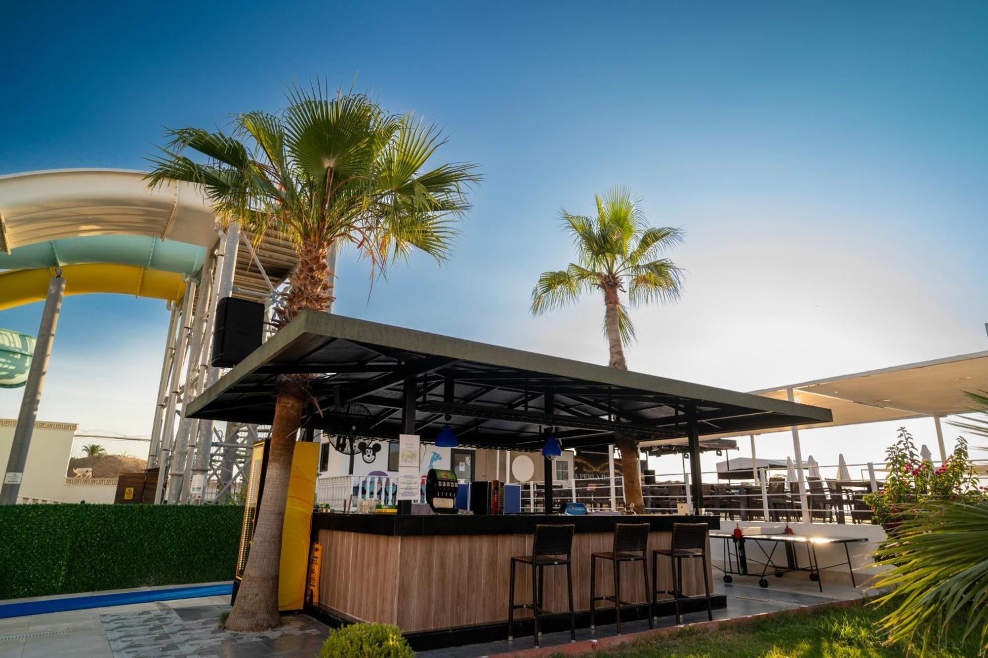 Sl La Perla Hotel Kemer アンタルヤ エクステリア 写真