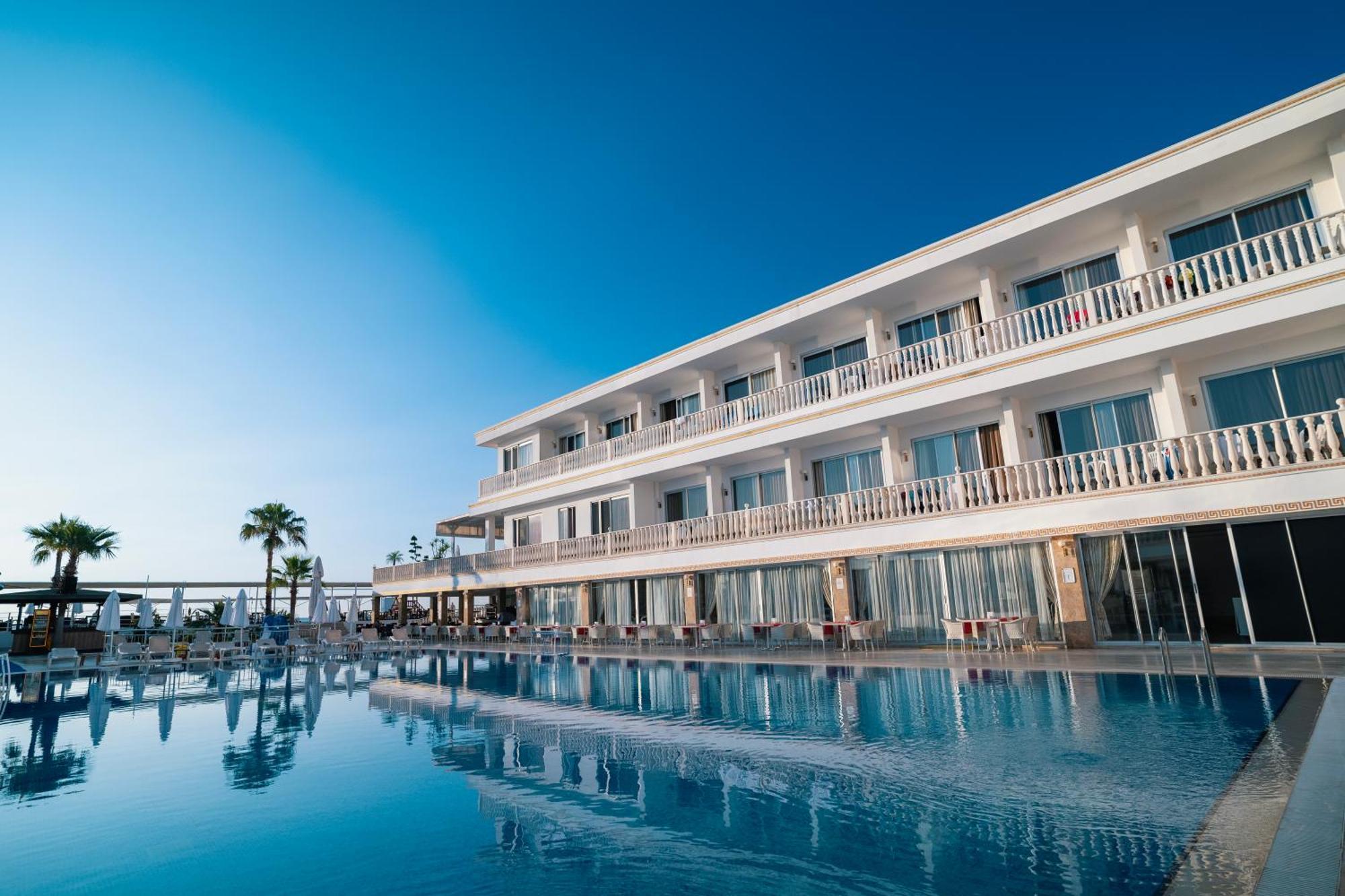Sl La Perla Hotel Kemer アンタルヤ エクステリア 写真