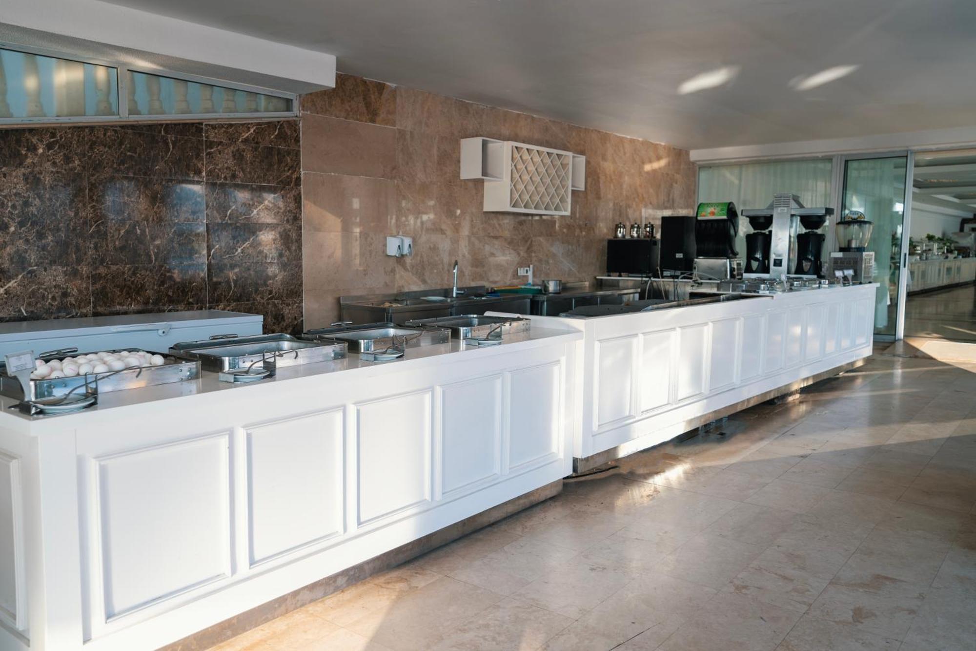 Sl La Perla Hotel Kemer アンタルヤ エクステリア 写真