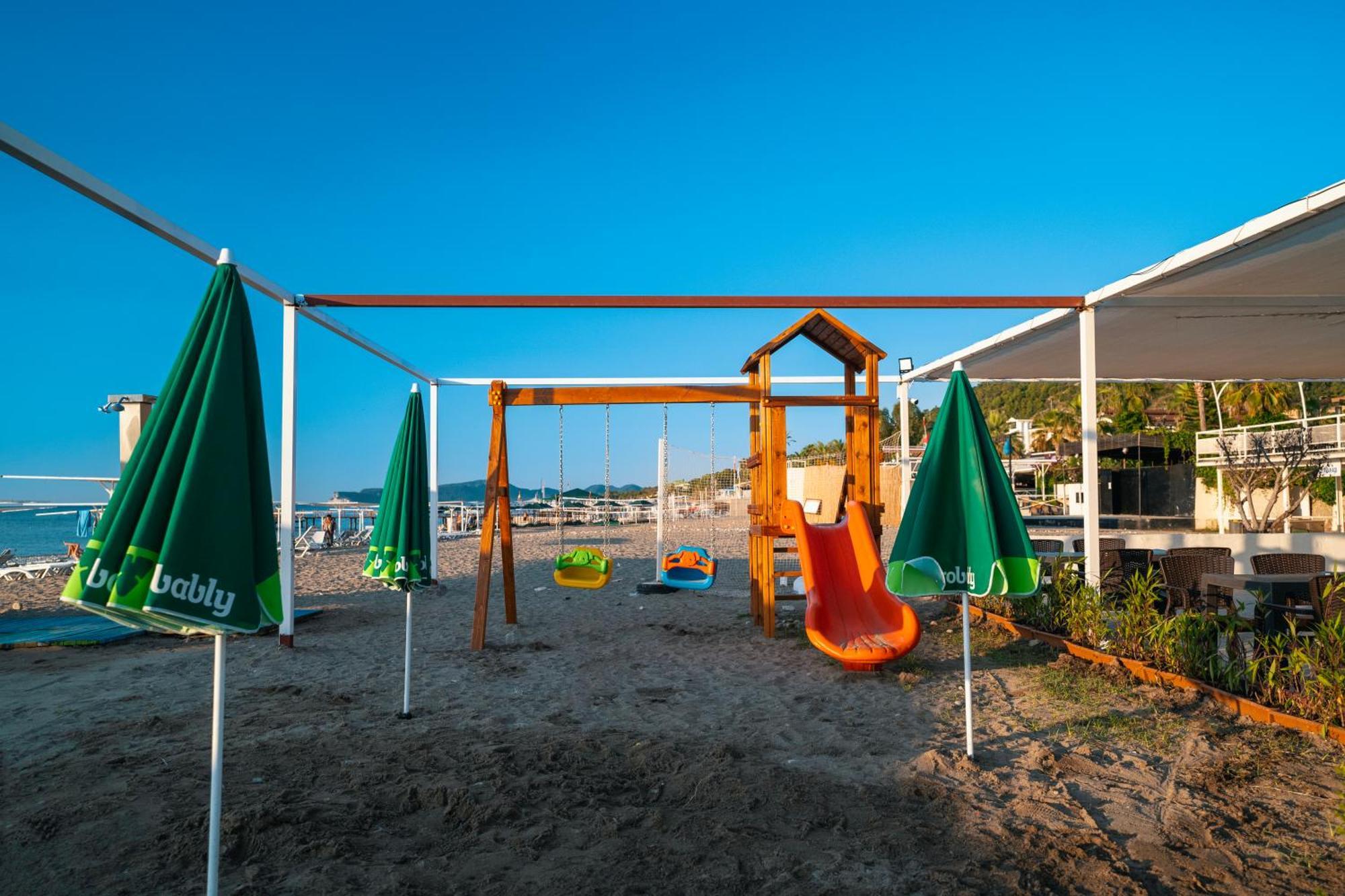 Sl La Perla Hotel Kemer アンタルヤ エクステリア 写真