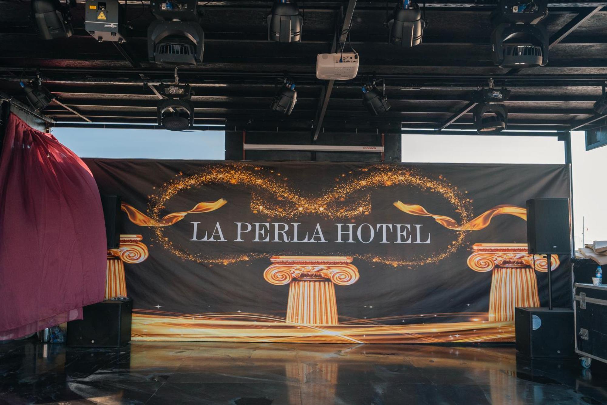 Sl La Perla Hotel Kemer アンタルヤ エクステリア 写真