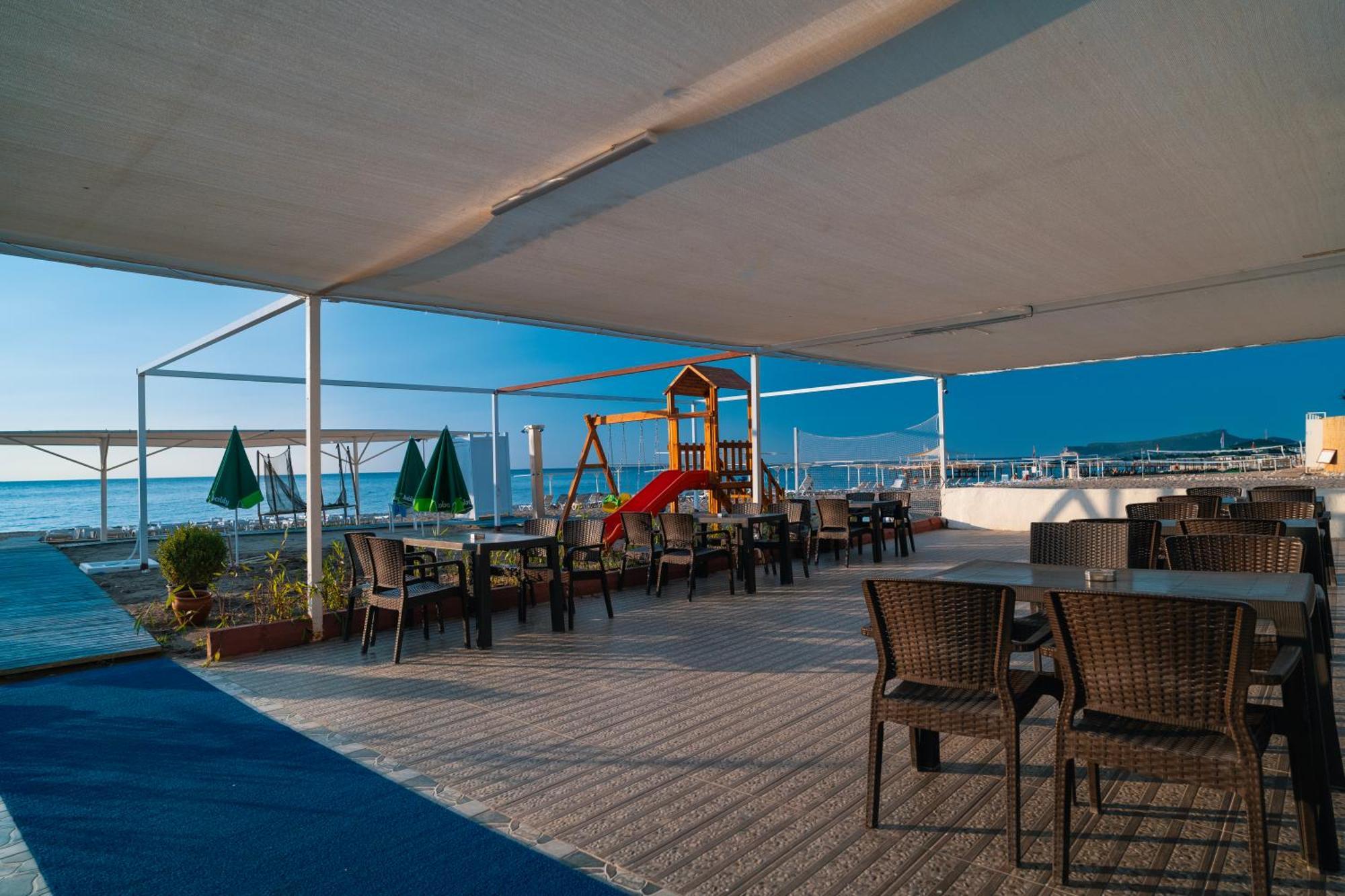 Sl La Perla Hotel Kemer アンタルヤ エクステリア 写真